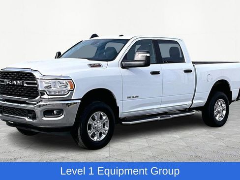 Used 2024 RAM 2500 Big Horn image 4