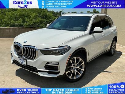 Used 2021 BMW X5 xDrive40i w/ Premium Package