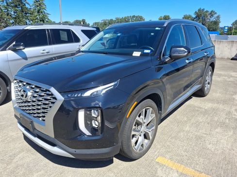 Used 2021 Hyundai Palisade SEL w/ Premium Package AWD/4WD image 1