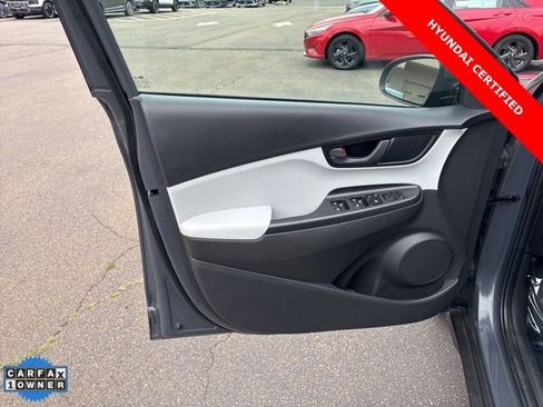 Certified 2023 Hyundai Kona SEL image 11