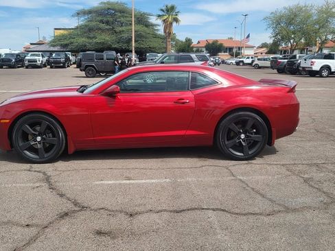 Used 2012 Chevrolet Camaro LT w/ RS Package image 4