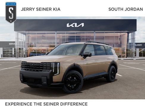 New 2027 Kia Telluride SX X-Line AWD/4WD image 1