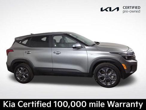 Certified 2026 Kia Seltos LX AWD/4WD image 5