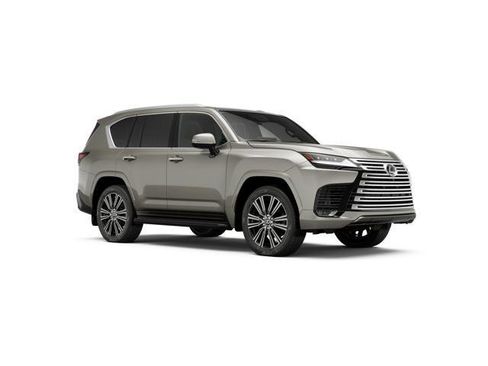 New 2026 Lexus LX 600 4WD w/ Luxury Package image 23