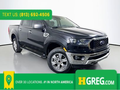 Used 2019 Ford Ranger XLT w/ Equipment Group 301A Mid
