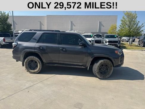 Used 2023 Toyota 4Runner TRD Off-Road Premium w/ Off Road Premium Plus Package AWD/4WD image 2