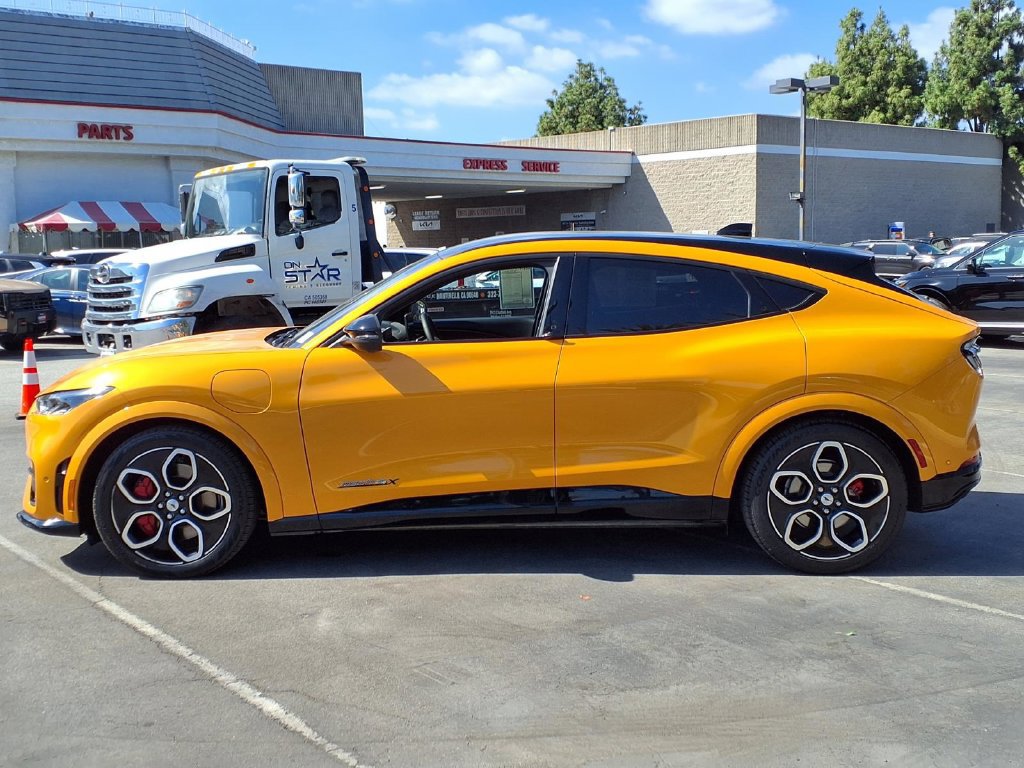 Used 2023 Ford Mustang Mach-E GT AWD/4WD image 10