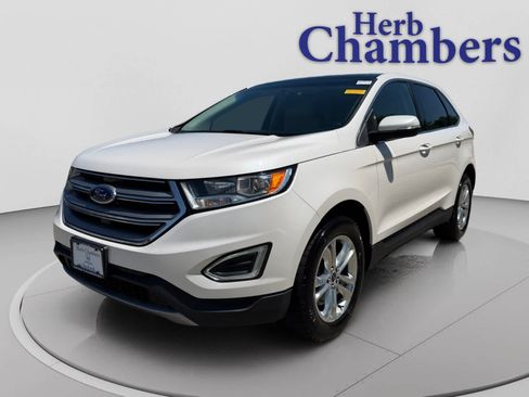 Used 2017 Ford Edge SEL w/ Equipment Group 201A AWD/4WD image 11
