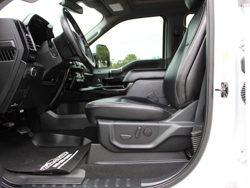 Used 2021 Ford F350 Lariat w/ Lariat Ultimate Package image 16