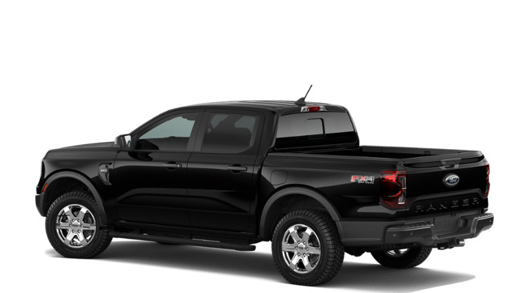 New 2026 Ford Ranger XLT AWD/4WD image 41