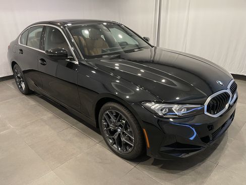 New 2026 BMW 330i xDrive Sedan w/ Premium Package AWD/4WD image 3