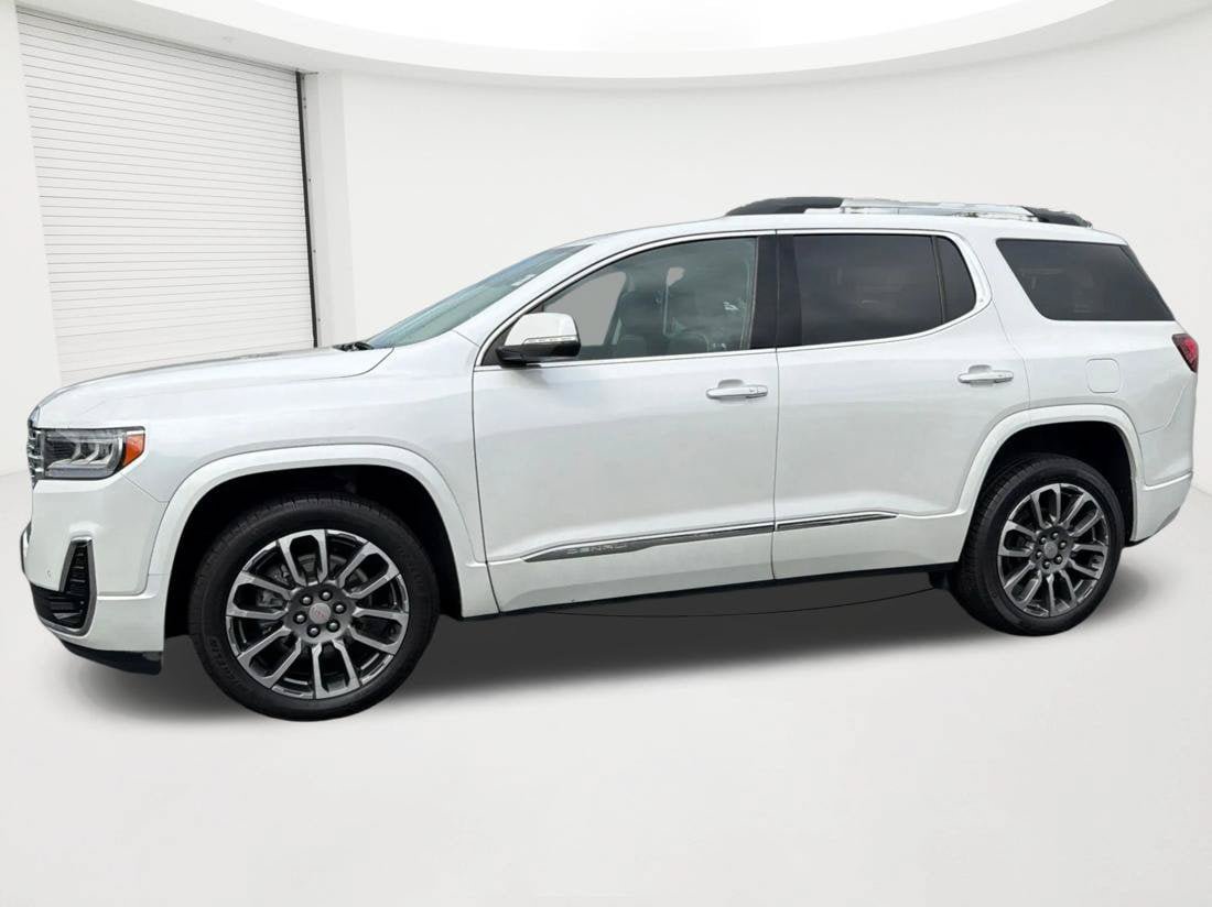 Used 2022 GMC Acadia Denali AWD/4WD image 8