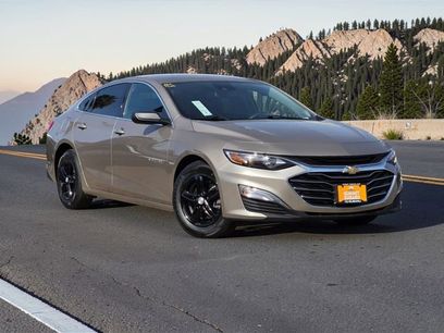 Used 2024 Chevrolet Malibu LS
