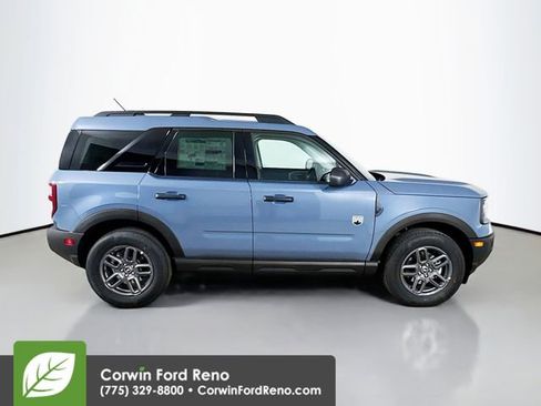 New 2025 Ford Bronco Sport Big Bend image 8