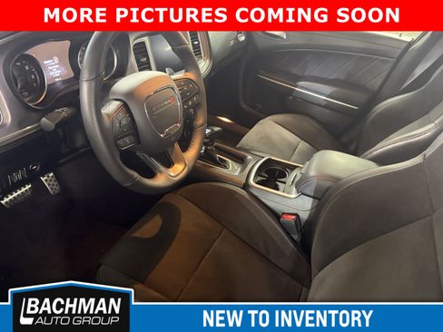 Used 2023 Dodge Charger Scat Pack w/ Plus Group RWD image 5