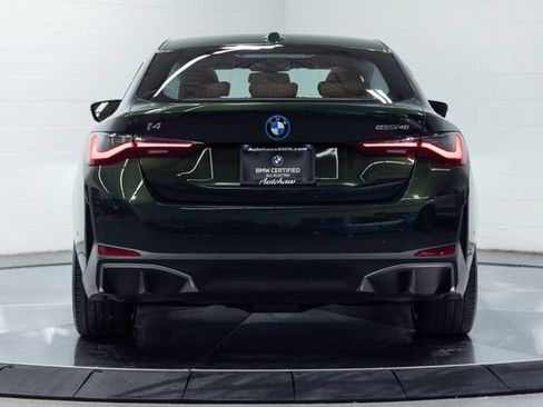 Certified 2023 BMW i4 eDrive40 RWD image 7