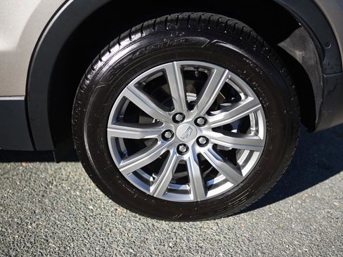 Used 2022 Cadillac XT4 Premium Luxury w/ Enhanced Visibility Package image 15