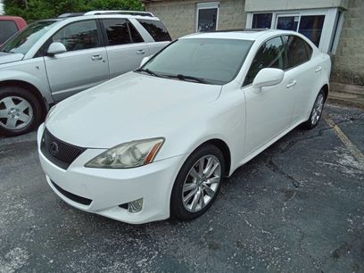 Used 2008 Lexus IS 250 AWD