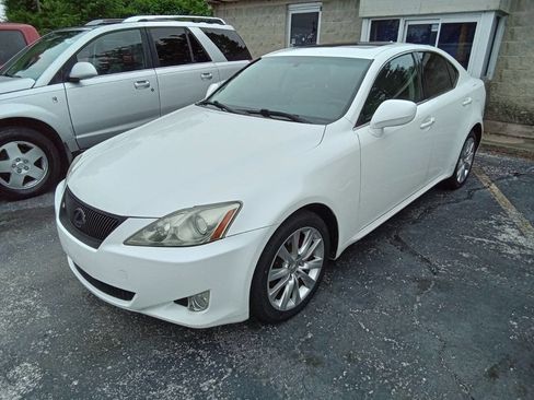 Used 2008 Lexus IS 250 AWD image 1