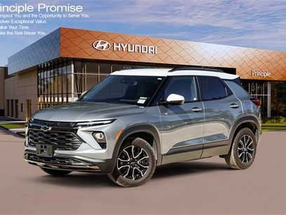 Used 2025 Chevrolet TrailBlazer ACTIV w/ Convenience Package