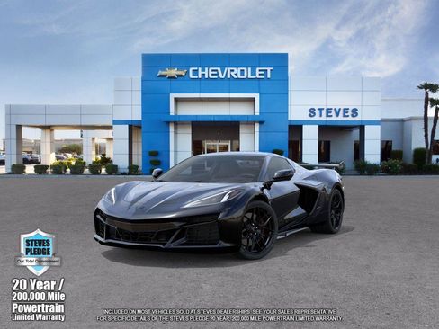 New 2026 Chevrolet Corvette Z06 image 8