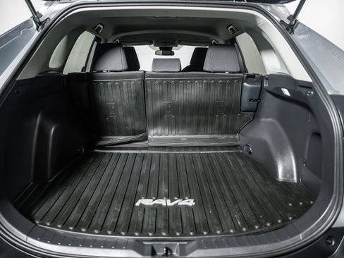 Certified 2024 Toyota RAV4 LE image 9