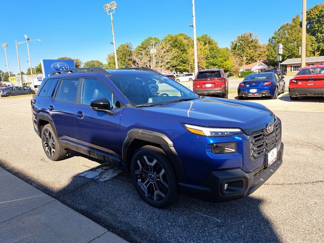 New 2026 Subaru Outback Touring XT AWD/4WD image 8