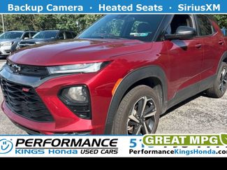 Used 2023 Chevrolet TrailBlazer RS AWD/4WD video 1
