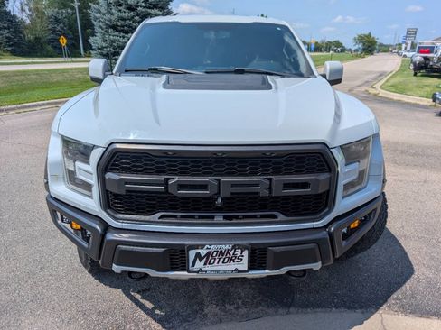 Used 2017 Ford F150 Raptor w/ Equipment Group 802A Luxury AWD/4WD image 4
