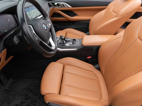 Used 2023 BMW 430i xDrive Convertible image 9