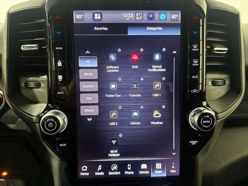 New 2026 RAM 2500 Tradesman image 42