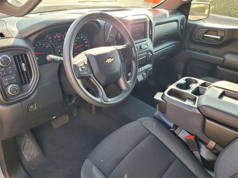 Used 2024 Chevrolet Silverado 1500 W/T w/ WT Safety Package image 7