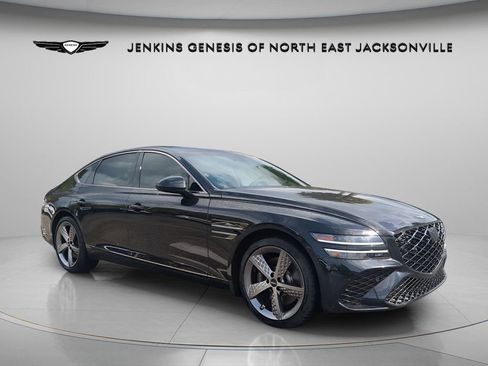 New 2025 Genesis G80 2.5T Sport Prestige image 8