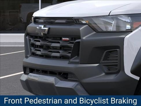 New 2026 Chevrolet Colorado Trail Boss AWD/4WD image 15