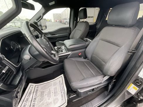 Certified 2022 Ford F150 XLT w/ Equipment Group 302A High AWD/4WD image 12