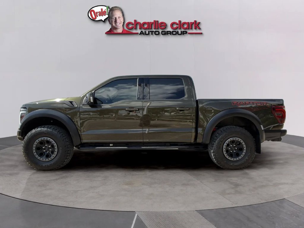 Used 2024 Ford F150 Raptor AWD/4WD image 2