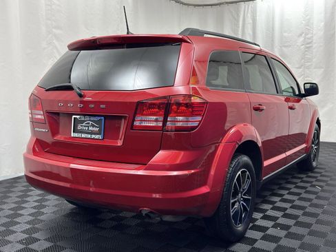 Used 2018 Dodge Journey SE w/ Connectivity Group image 8