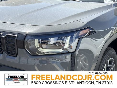 New 2026 Jeep Cherokee Laredo AWD/4WD image 9