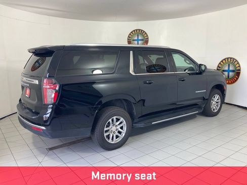 Used 2024 Chevrolet Suburban LT AWD/4WD image 21