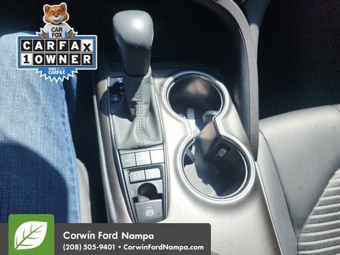 Used 2024 Toyota Camry SE w/ Convenience Package FWD image 22