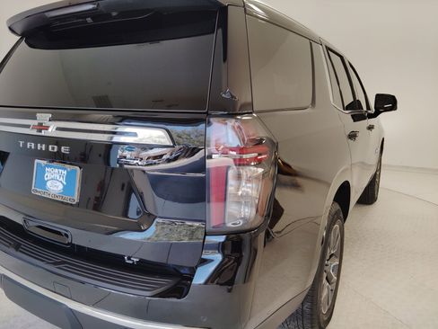 Used 2024 Chevrolet Tahoe LT w/ Luxury Package image 30