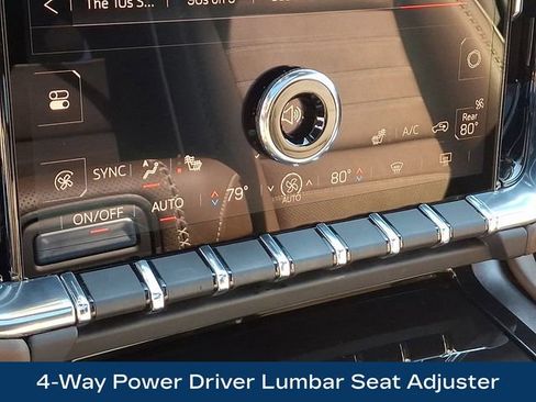 Used 2025 GMC Yukon Denali Ultimate AWD/4WD image 14