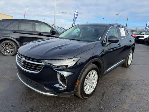 Used 2021 Buick Envision Preferred image 23