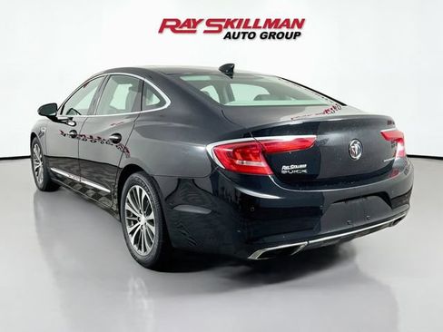 Used 2017 Buick LaCrosse Premium w/ Sun and Shade Package FWD image 5