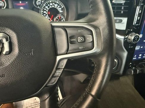 Used 2024 RAM 2500 Big Horn w/ Night Edition AWD/4WD image 50