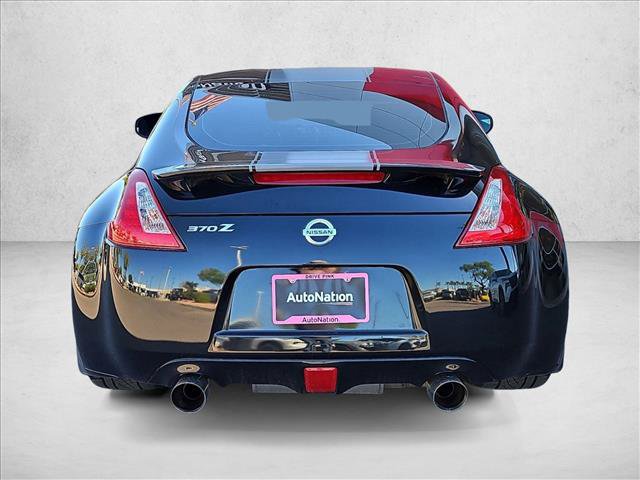 Used 2015 Nissan 370Z Coupe RWD image 7
