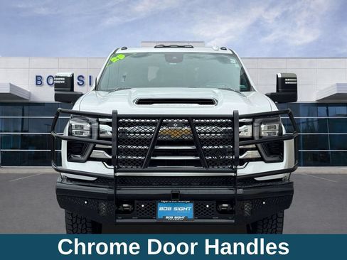 Used 2025 Chevrolet Silverado 3500 High Country w/ Technology Package AWD/4WD image 35