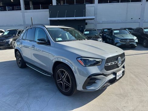 Used 2026 Mercedes-Benz GLE 450 4MATIC image 2