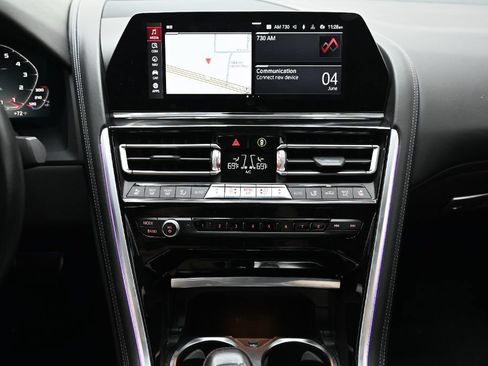 Used 2020 BMW M8 Coupe w/ Driving Assistance Package AWD/4WD image 31