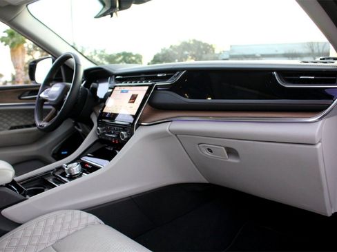 Used 2022 Jeep Grand Cherokee Summit w/ Advanced Protech Group IV image 20